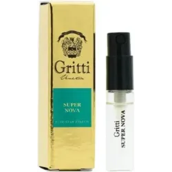 Gritti Super Nova offizielles Parfümprobe 2 ml 0,06 fl. oz.